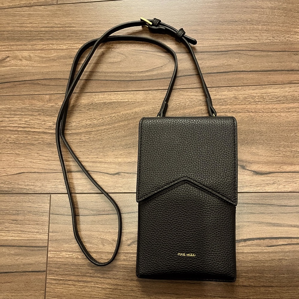 NWOT Pixie Mood Karla Crossbody Bag